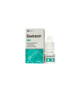 DEXTRACIN EYE DROPS 5ML(GOODMAN)