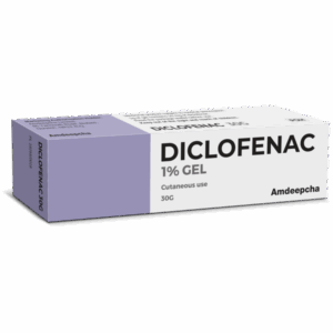 DICLOFENAC   (RHEUMAC) GEL 20GM