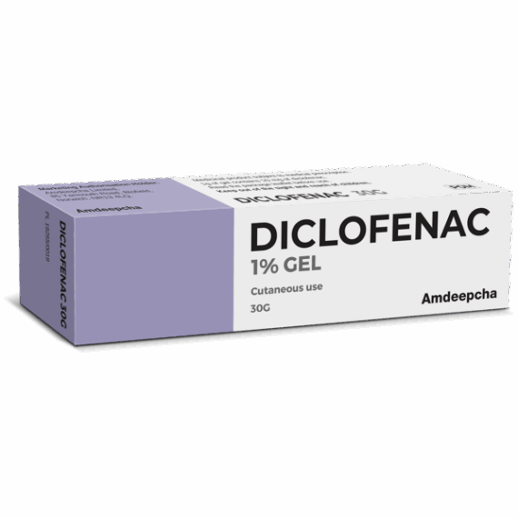 Diclofenac-30g
