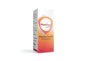 DICLOFENAC (MONOFLAM) SUSP 60ML