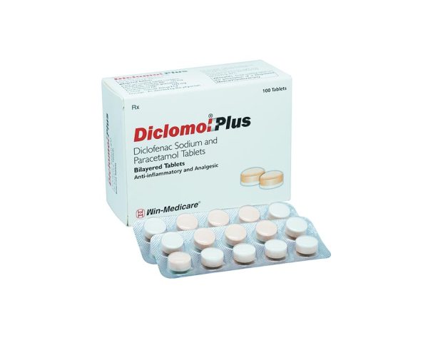 Diclomol-Plus