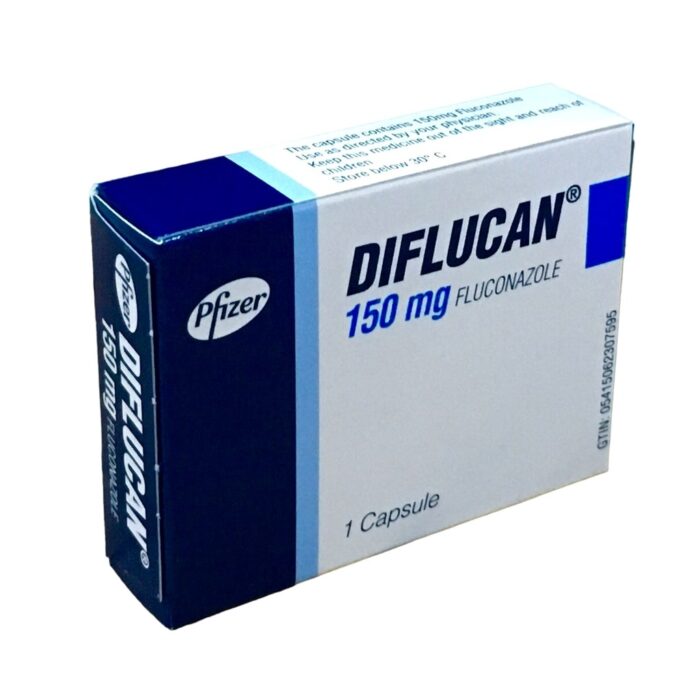 Diflucan-Capsules