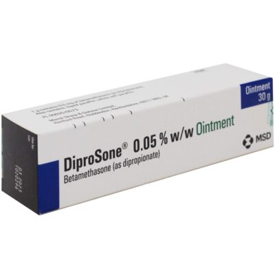 DiproSone-MSD-Ointment-30g-1Box