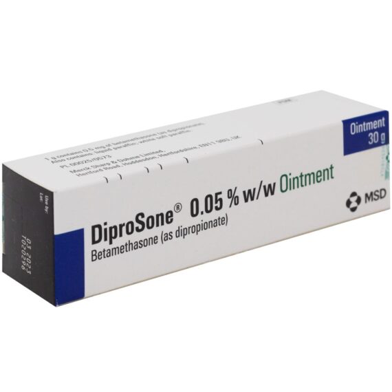 DiproSone-MSD-Ointment-30g-1Box