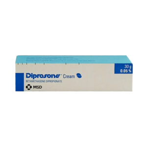 DIPROSONE CREAM 30GM