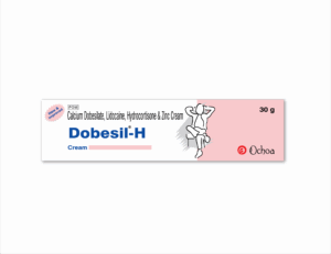 DOBESIL H CREAM 30G