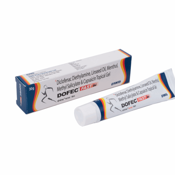 Dofec-fast-gel