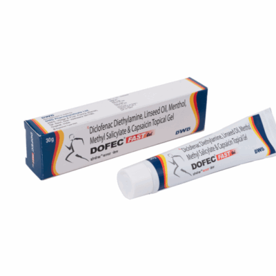 Dofec-fast-gel