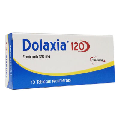 Dolaxia-120Mg-Tabletas