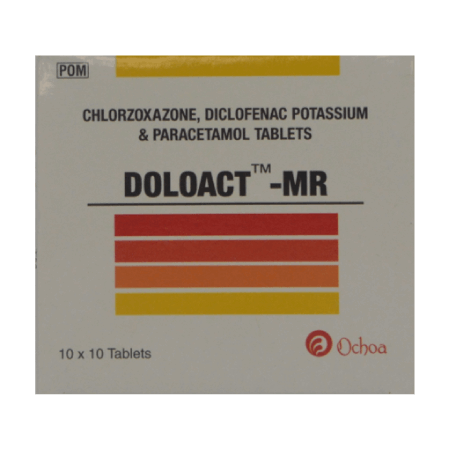 Doloact-MR-Tablets
