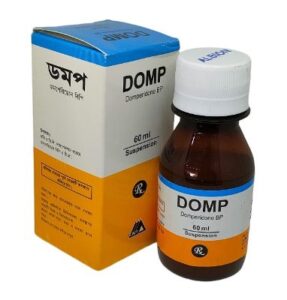 DOMPERIDONE (DOM-P) SUSP 60ML