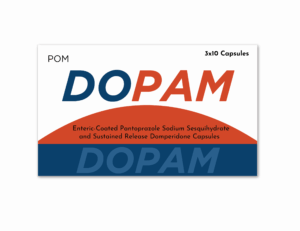 DOPAM CAPS 30'S