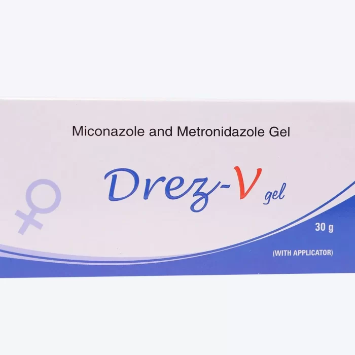 Drez-V-Gel