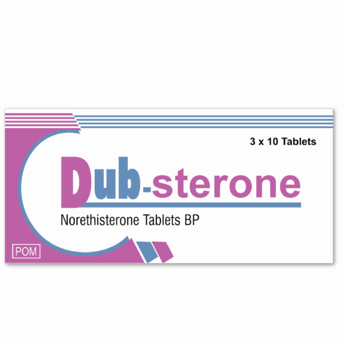 Dubsterone