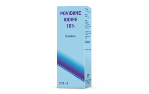 POVIDONE IODINE  10%  SOL 200ML (CONCEPT)