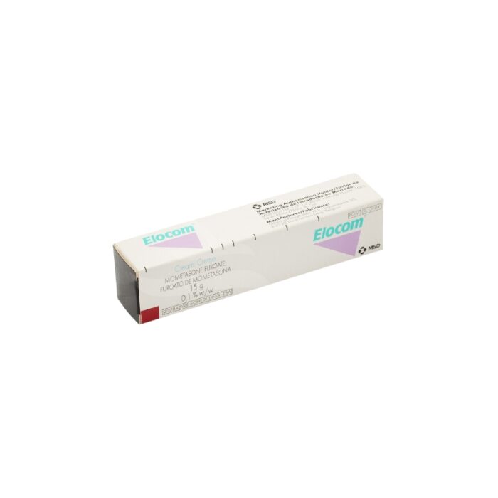 ELOCOM CREAM 15GM