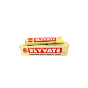 ELYVATE  CREAM 15G