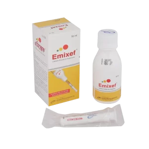 CEFIXIME SUSP(EMIXEF) 50ML