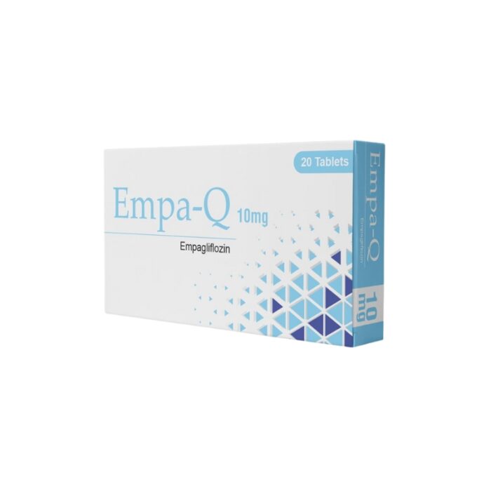 EMPA Q TABS 10MG 20'S
