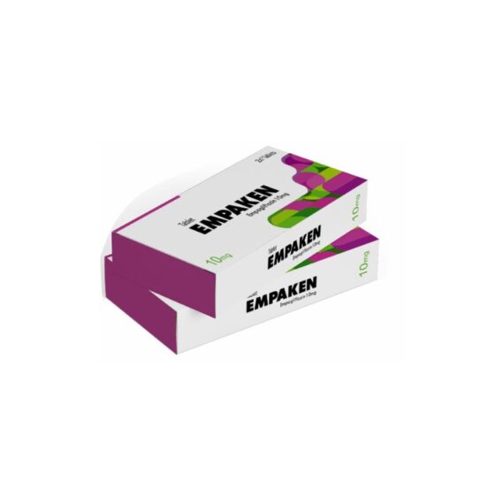 EMPAKEN 10MG 14'S