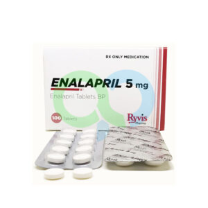ENALAPRIL (DAWAPRIL)TABS 5MG 100'S