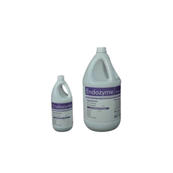 ENDOZYMATIC SOLUTION