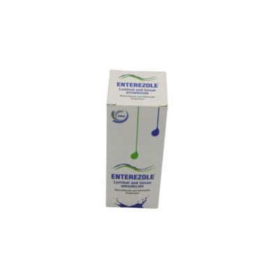 ENTEREZOLE SUSP 100ML