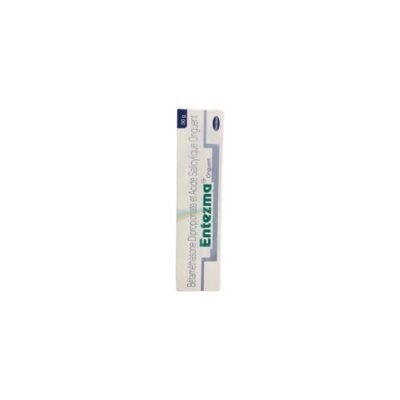 ENTEZMA OINTMENT 30GM