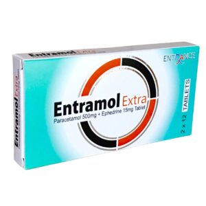 ELXMOL EXTRA TABS 100'S