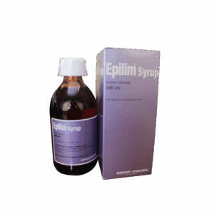 EPILIM SYRUP 300ML(SANOFI)