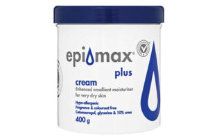 EPIMAX PLUS MOIST 4 DRY SKIN 400GM