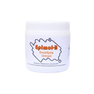 EPIMOL-B EMULSIFYING OINTMET 500G