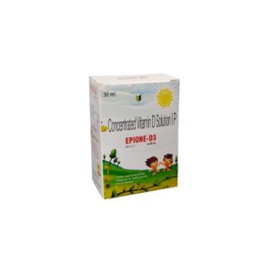 EPIONE-D3 DROPS 400IU 30ML