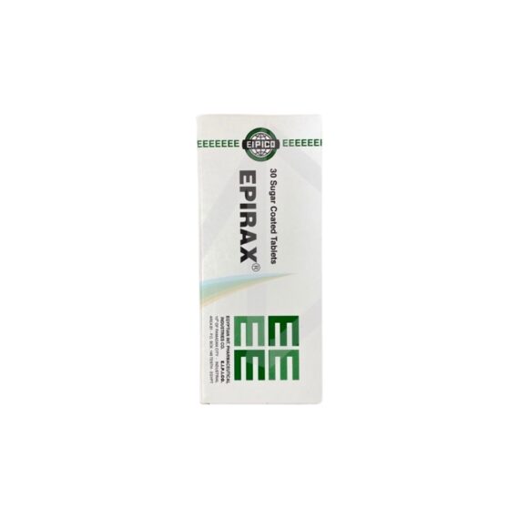 EPIRAX TABS 30'S