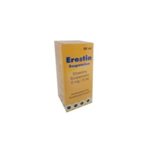EROSTIN SUSP 5MG/5ML 60ML