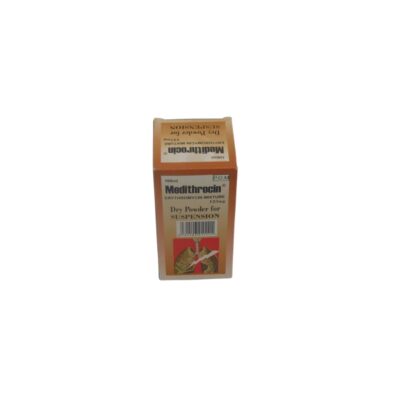 ERYTHROMYCIN