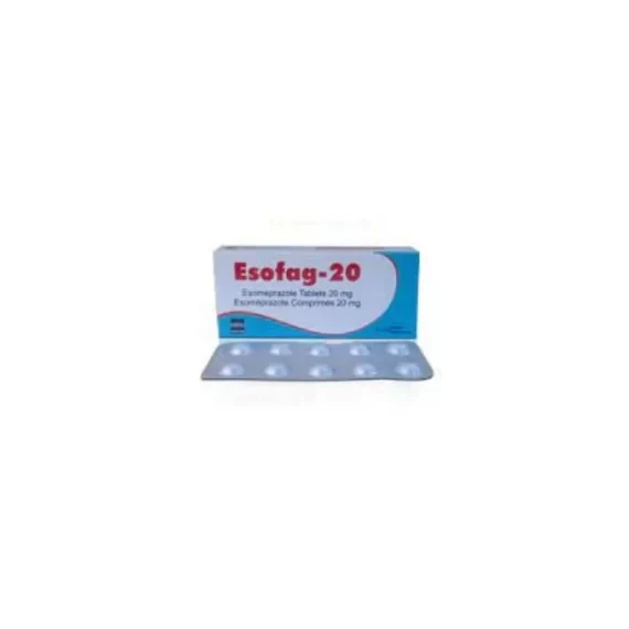 ESOFAG-20MG-CP