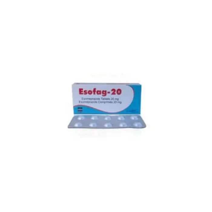 ESOFAG-20MG-CP