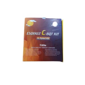 ESOFAST BQT-L (H.PYLORI KIT) 7'S KIT