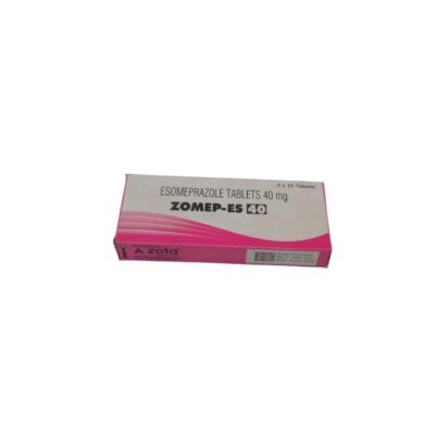 ESOMEPRAZOLE (ZOMEP) TABS 40MG 30'S
