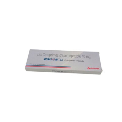 ESOSE TABS 40MG 10'S