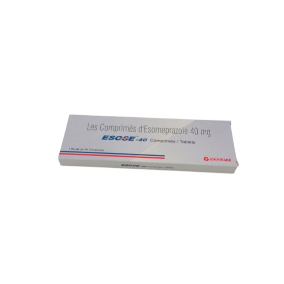 ESOSE TABS 40MG 10'S