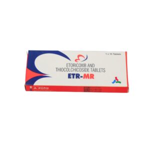 ETORICOXIB (ETR-MR) TABS 10'S