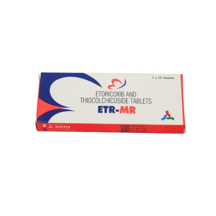 ETORICOXIB (ETR-MR) TABS 10'S