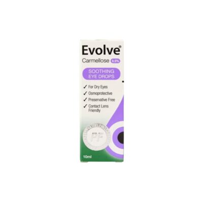 EVOLVE CARMELLOSE 10ML