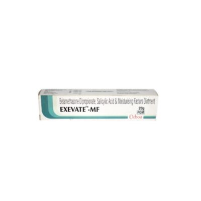 EXEVATE-MF OINT 20G