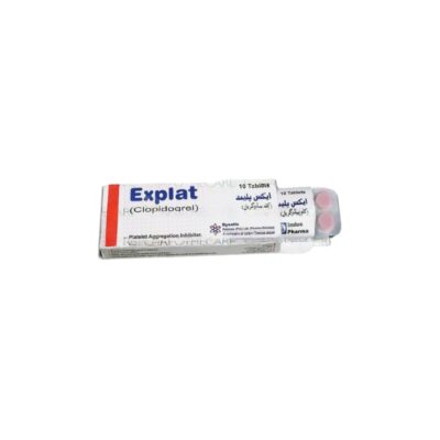 EXPLAT TABS 75MG 30'S