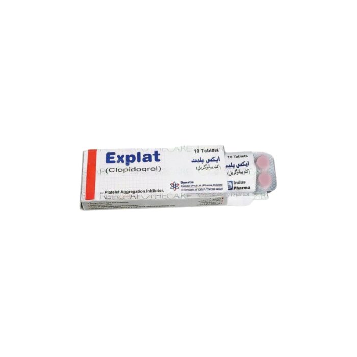 EXPLAT TABS 75MG 30'S