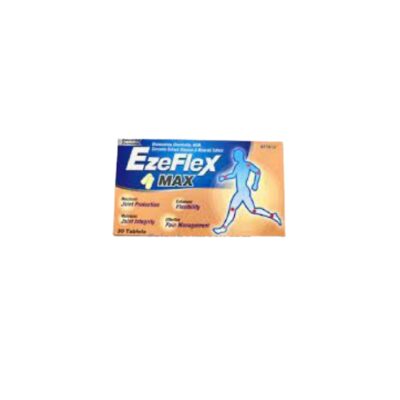 EZEFLEX MAX TABS 30'S