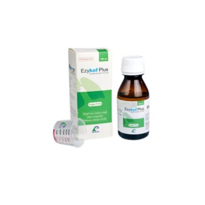 EZY-COF SYRUP 100ML